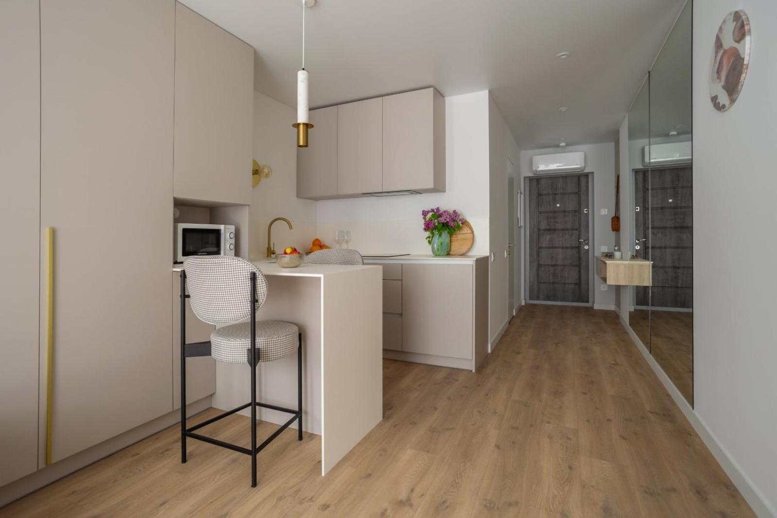 "M&D Apartmentslviv", Loft Complex Great Britain Bagian luar foto
