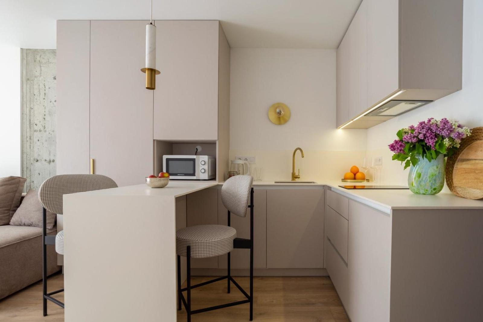 "M&D Apartmentslviv", Loft Complex Great Britain Bagian luar foto